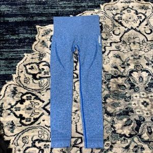 Gymshark dry seamless legging  size xs